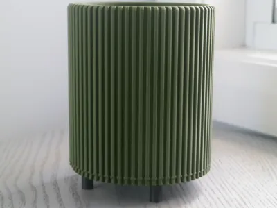 Modern Planter with Legs