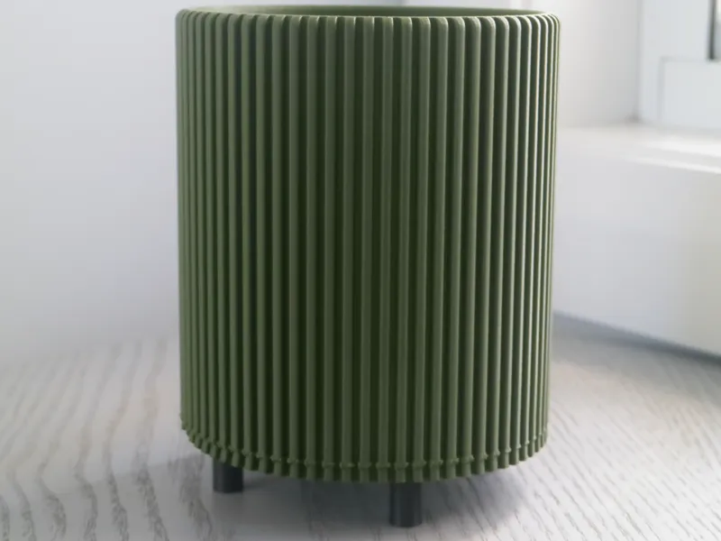 Modern Planter with Legs