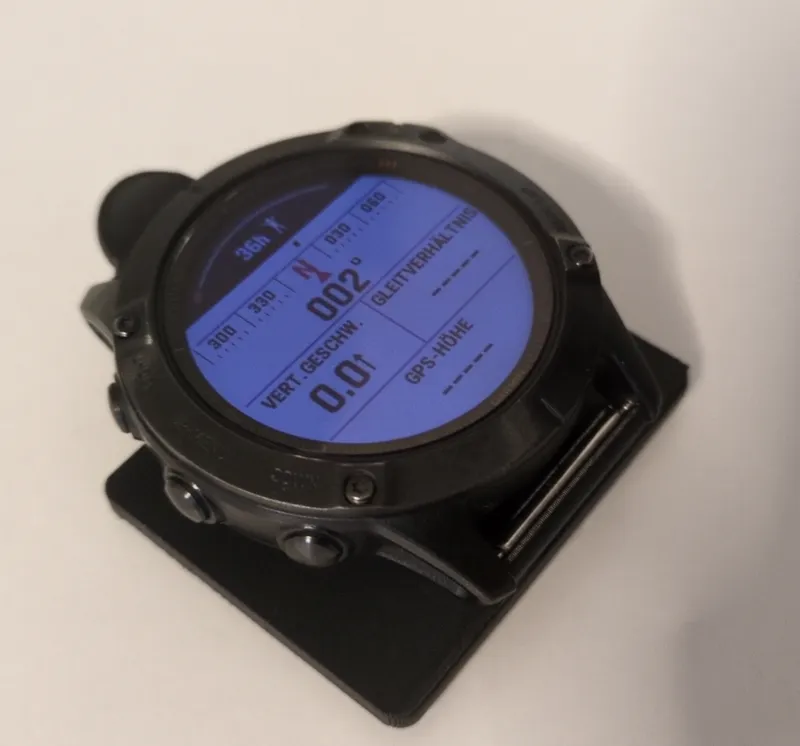 Fenix 6 Para Clip