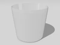 Juste une tasse - Tasse circulaire — photo 1
