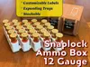 V2: 12 GA 2.75, 3, and 3.5 inch rounds