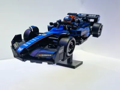 F1 Speedchampions holder left/right