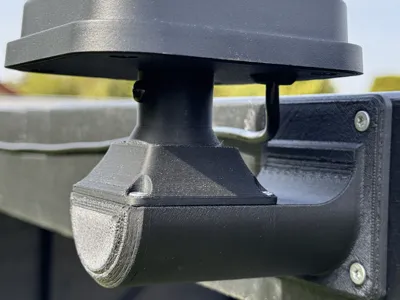 Segway Navimow GPS wall mount