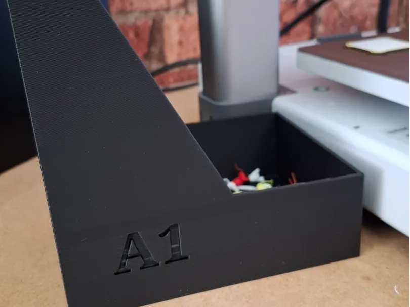 poop box A1 - Free 3D Print Model - MakerWorld