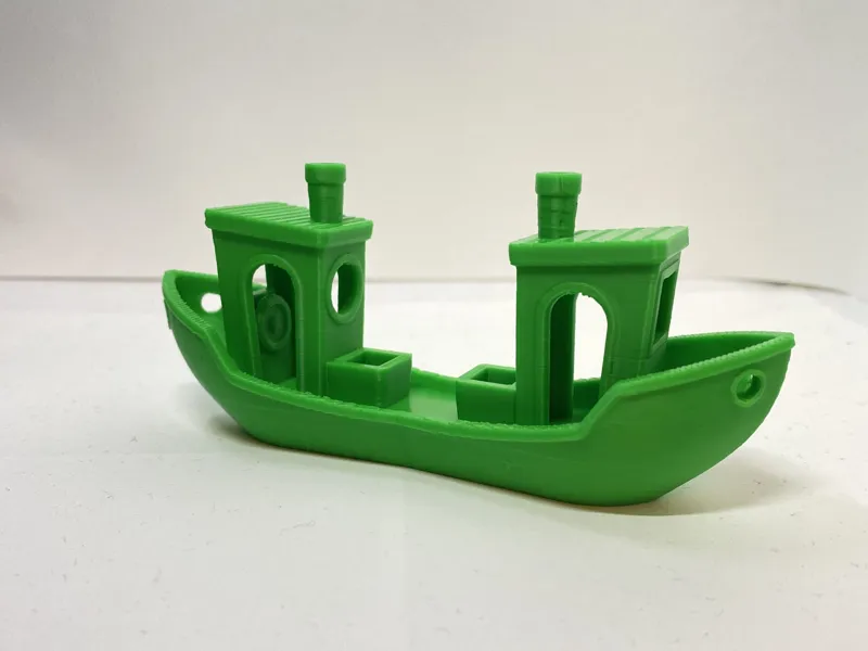 Doppel Benchy