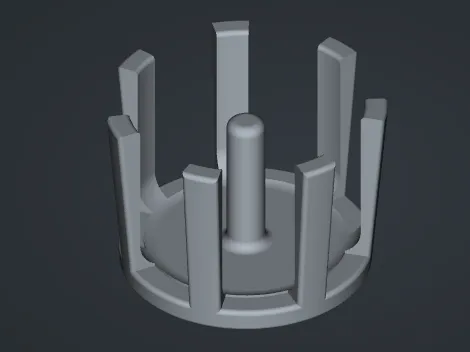 Spool Winder Adapter