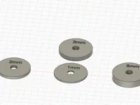 0.12mm layer, 5 walls, 40% infill