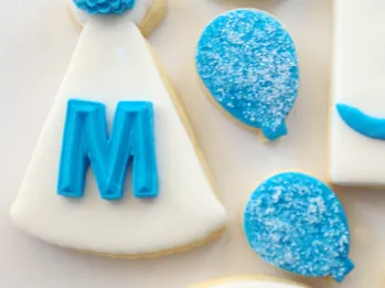 BALLOON COOKIE CUTTER