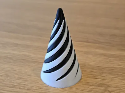 Spiral fidget cone - Free To Sell