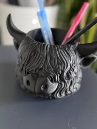SOLID Color - 0.2mm layer, 2 walls, 15% infill