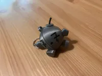 Llavero Peluche BTS - Multicolor versión AMS.