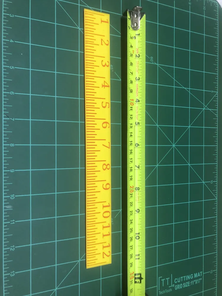 Prank Ruler by Duval 1 MakerWorld: Download Free 3D Models