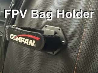 FPV Bag Holder
