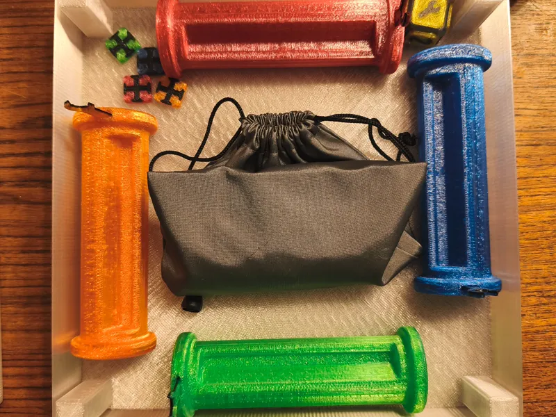 Case for Wrenchracers by ozarkexpeditions