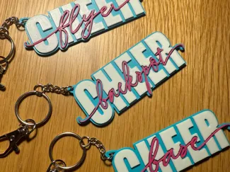 CHEER Anhänger