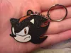 Shadow the Hedgehog Keychain