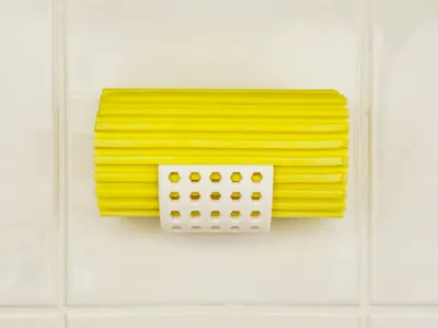 Wallholder for Scrub Daddy Damp Duster