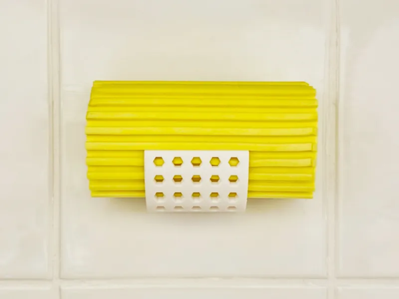 Wallholder for Scrub Daddy Damp Duster