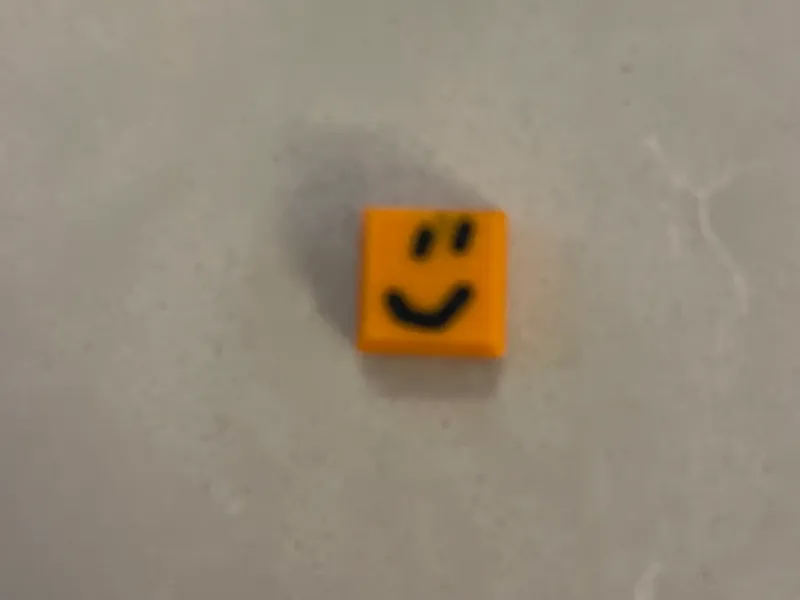 smily keycap