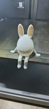 Œuf de dragon lapin à ouvrir — photo 2