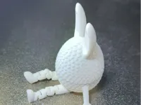 Œuf de dragon lapin à ouvrir — photo 1