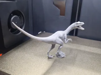 velociraptor