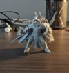 0.2mm nozzle - SINGLE COLOR 45mm height