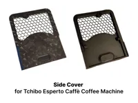 Cache latéral pour machine à café Tchibo Esperto Caffè — photo 2