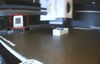 [Glue Free]P1 Chamber Thermometer Base for Xiaomi
