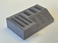 0.12mm layer, 2 walls, 15% infill