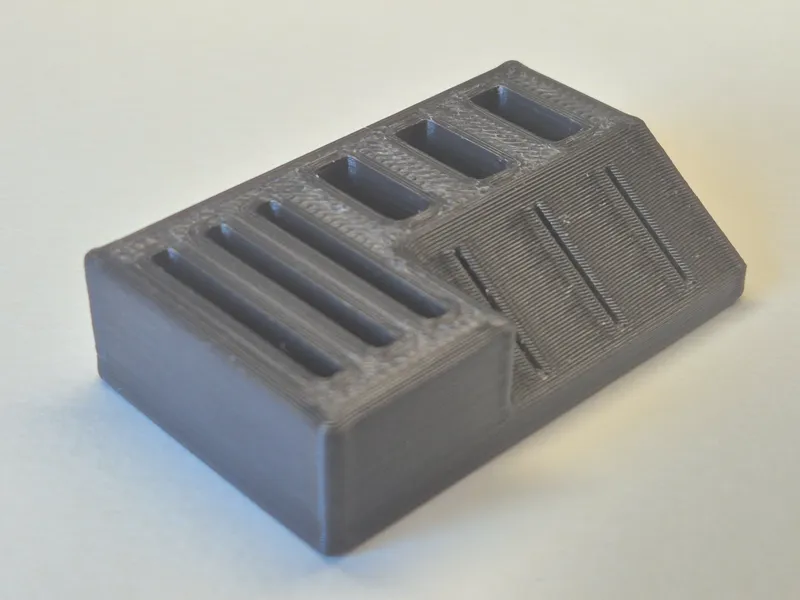 usb, sd & microsd card holder, 3 of each