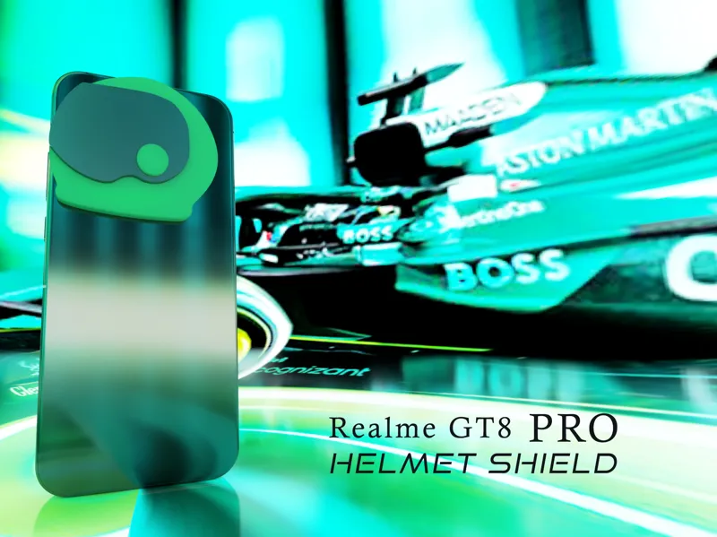 Helmet Shield