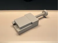 0.1mm layer, 5 walls, 15% infill