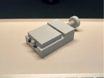 Differential Screw - Micro Adjustment Mechanism