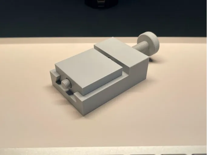 Differential Screw - Micro Adjustment Mechanism