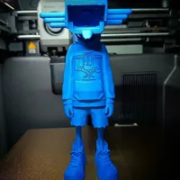 0.2mm nozzle, 0.08mm layer, 4 walls, 15% infill