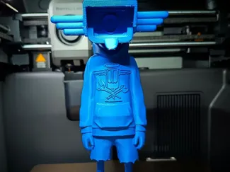 Happy Face is watching you