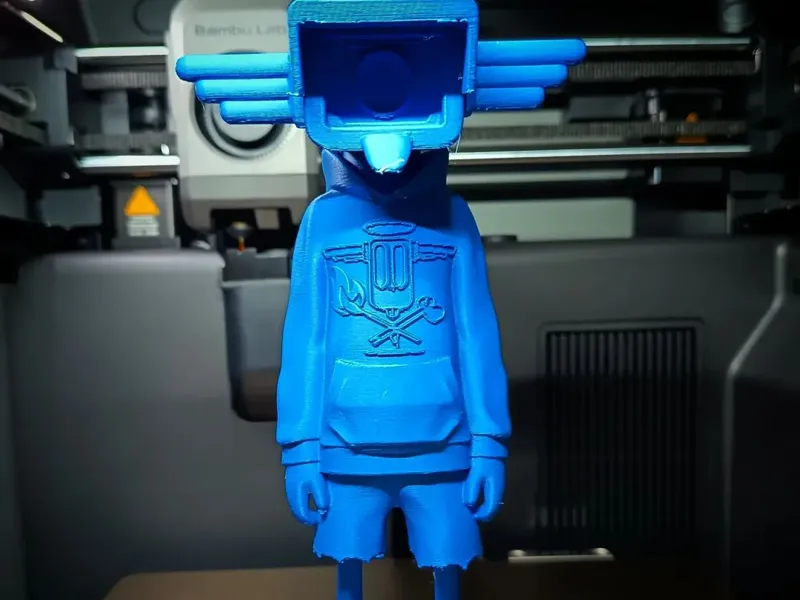 Happy Face is watching you