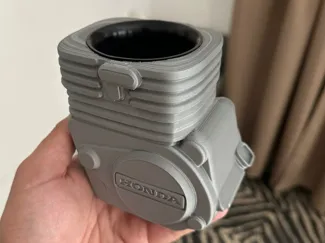 Mate motor honda