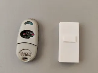 Telecomando cancello