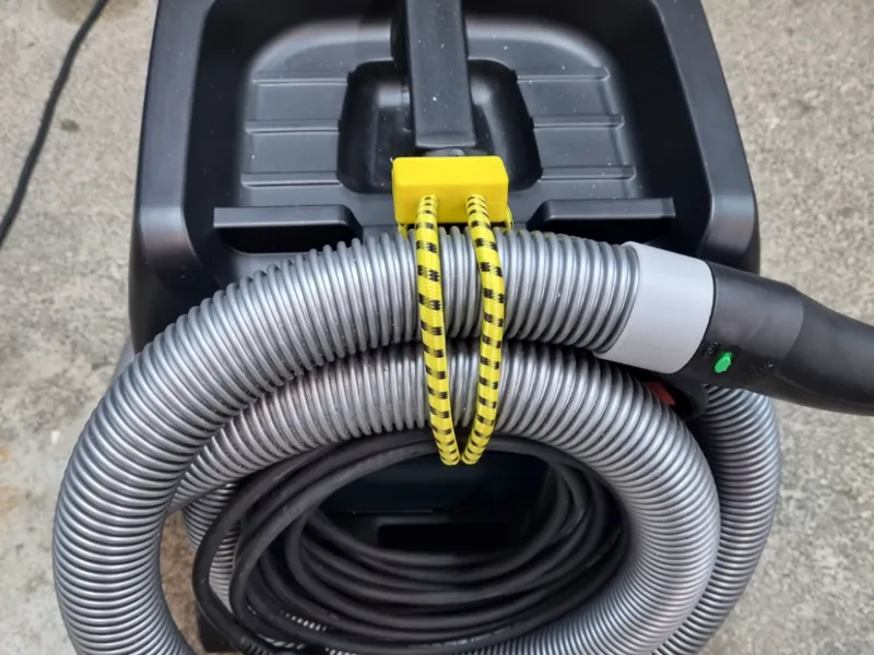 Metabo/Starmix/Bosch hose and cable holder
