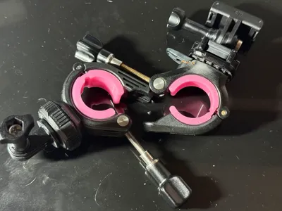GoPro Pole Mount Fitting Adapter