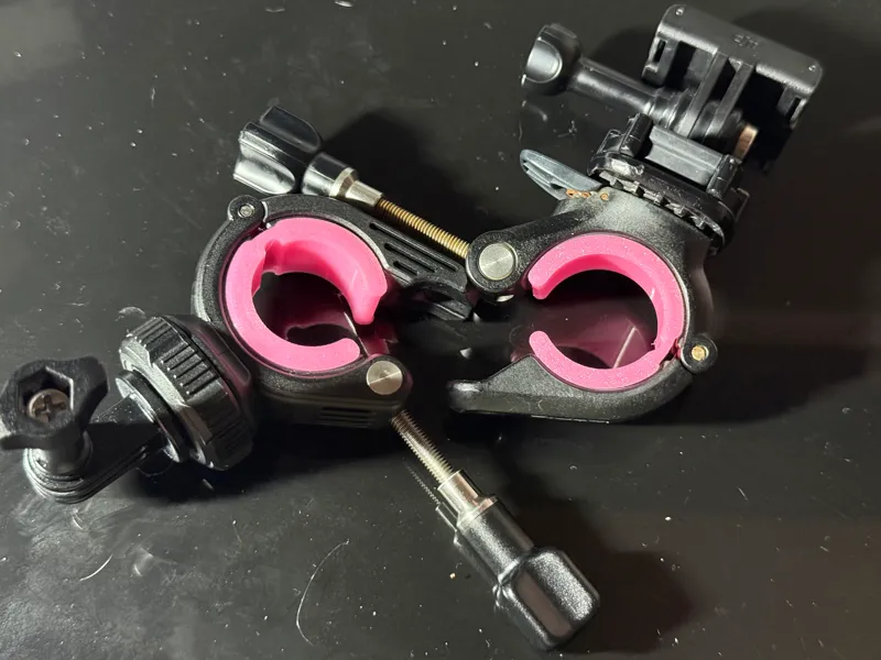 GoPro Pole Mount Fitting Adapter