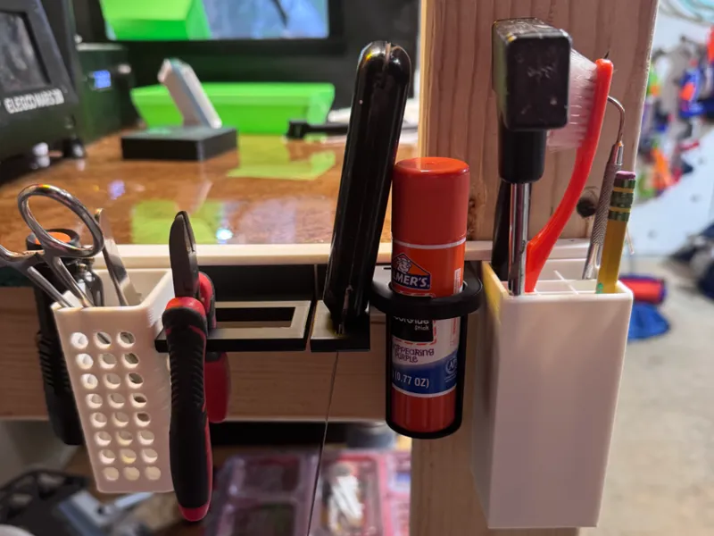 Modular Custom Tool Rail System