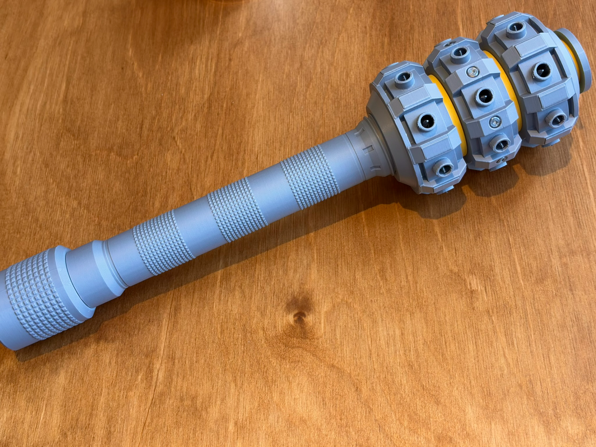 Semi-Functional Helldivers 2 Thermite Grenade - 1