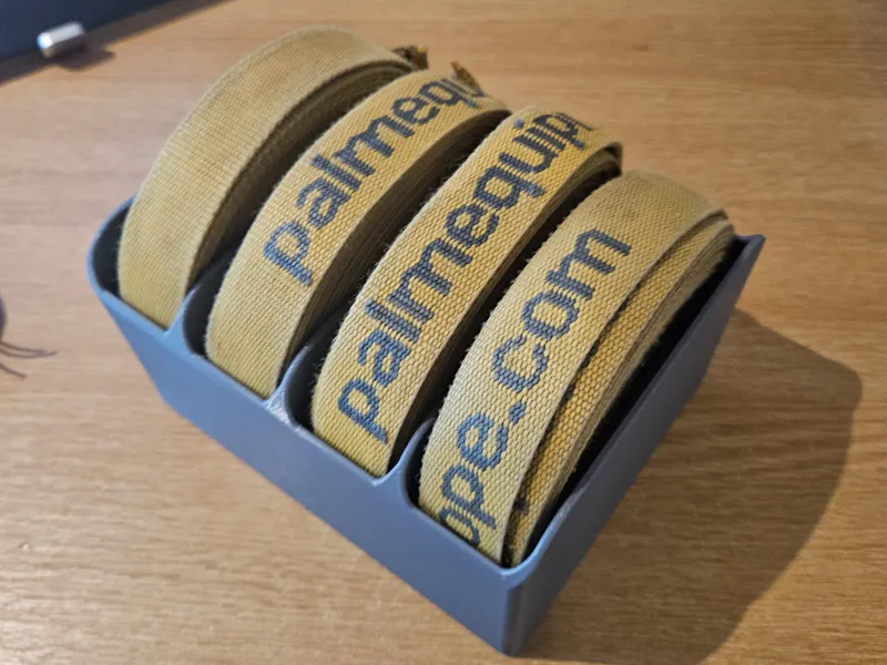 25mm Cam Strap Box
