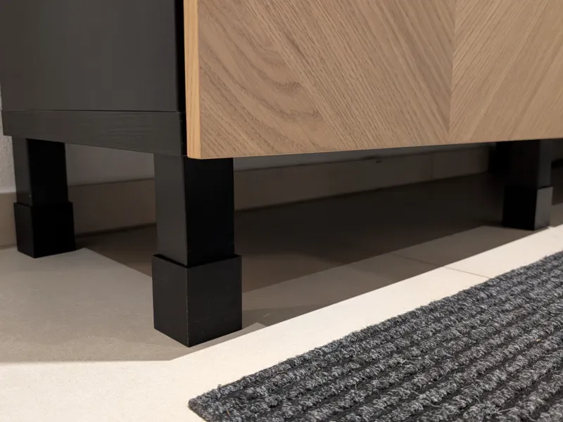 IKEA BESTA Erhöhung 4 cm