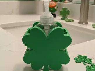 Shamrock (Soft Soap and BBW) Cover