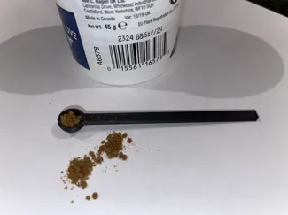 Small Fish Food Scoop Spoon
