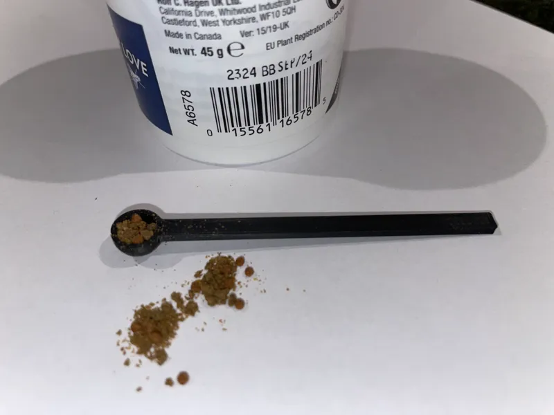 Small Fish Food Scoop Spoon